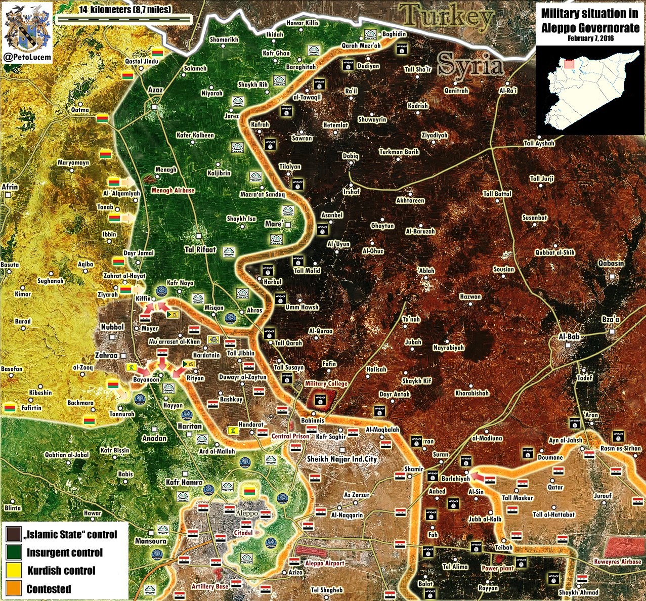 Syrian Civil War: News #6 Canf8CYWcAEuxJs