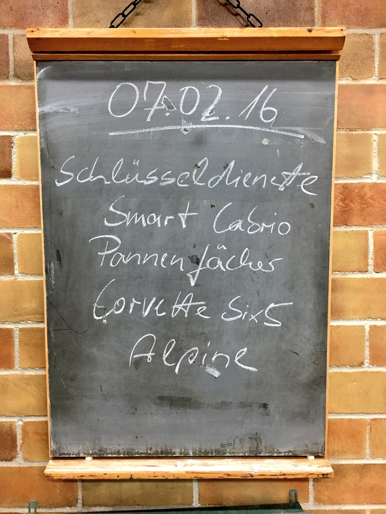 Heute#Heute#Heute: Smart und Co bei #automobil | nur <a href="/VOXde/">VOX</a>