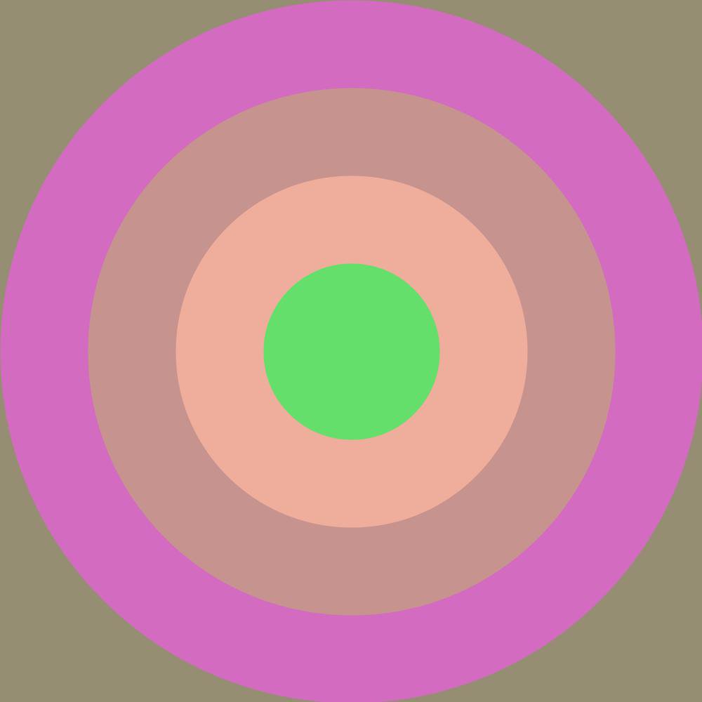 palletizerapp's tweet photo. #958E73, #D36CC1, #C6938F, #EFAD9B, #65DF6C https://t.co/WtuYjqLy3T