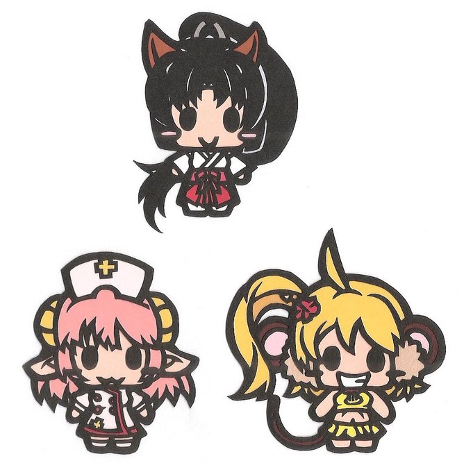 メイたんのtwitterイラスト検索結果
