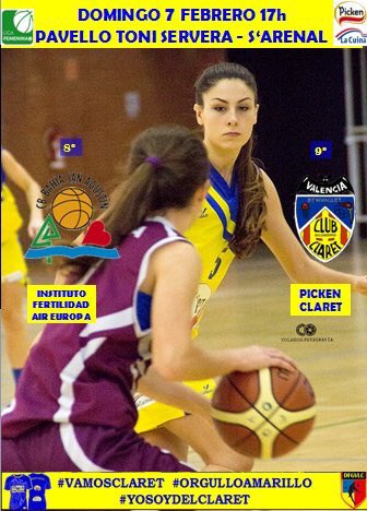 CBClaret's tweet photo. Menos de 2 horas para el enfrentamiento Vs @bahiasanagustin #VamosClaret #LF2 #AXL8 https://t.co/sKs5DncWck