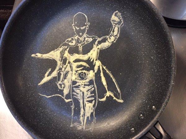 DayM900's tweet photo. #onepunchman https://t.co/E6M6a3U6uE