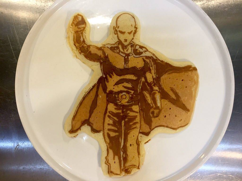 DayM900's tweet photo. #onepunchman https://t.co/E6M6a3U6uE