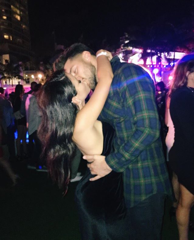BRUNETTES on Twitter: "Cierra Ramirez & Jeff Wittek 💍 ...