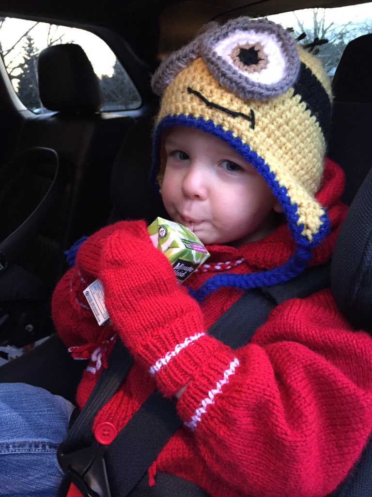 Love my weekends with this little dude