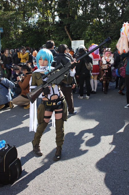 Twitterのコスプレ画像53