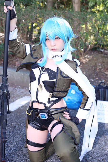 Twitterのコスプレ画像52