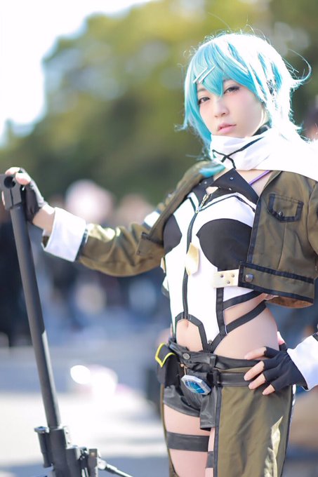 Twitterのコスプレ画像51