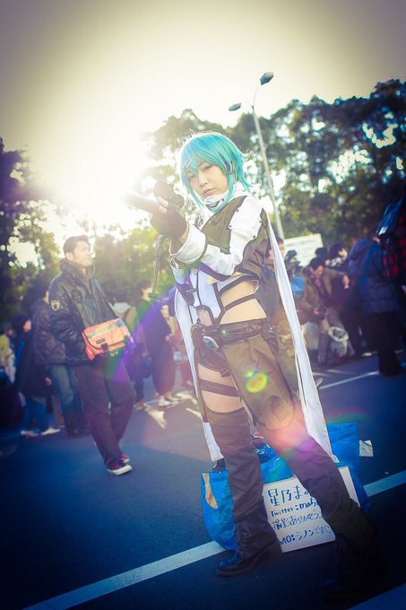 Twitterのコスプレ画像50