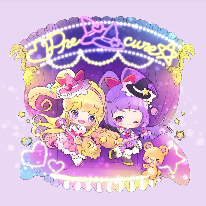 魔法使いプリキュアのtwitterイラスト検索結果 古い順