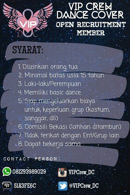 VIP CREW☆ tweet media