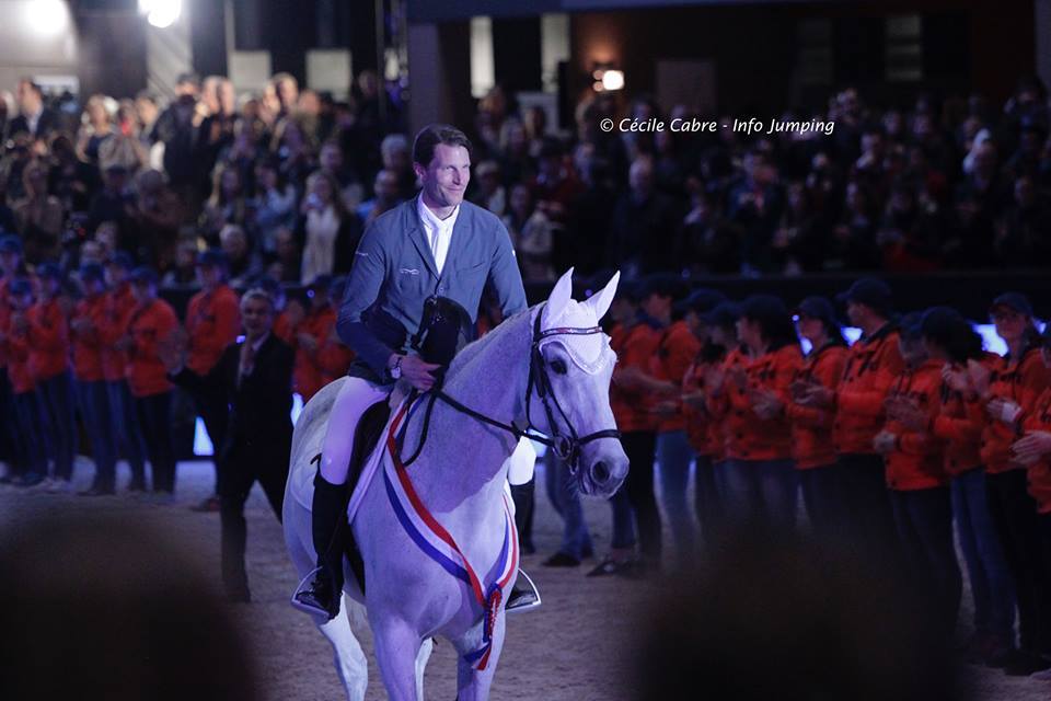 InfoJumping's tweet photo. Superbe hommage à Silvana*HDC ! Merci à cette grande Madame   @kevinstaut @HDCoudrettes 👏👏 https://t.co/5jTbl4JiAo