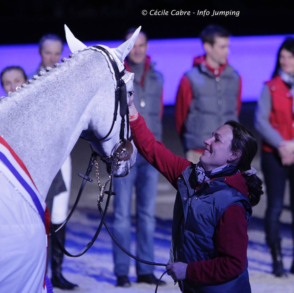 Superbe hommage à Silvana*HDC ! Merci à cette grande Madame   <a href="/kevinstaut/">Kevin Staut</a> <a href="/HDCoudrettes/">Haras des Coudrettes</a> 👏👏