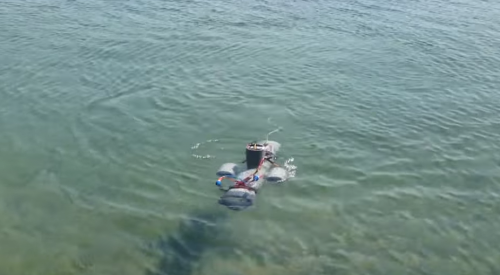 ClarPi_IoT's tweet photo. #Water #RaspberryPi als U-Boot https://t.co/FxwWtR4QfJ -das ist mal ein #STEM /#MINT Projekt https://t.co/RzEzDrQ1OZ https://t.co/VkWzbCsgt1