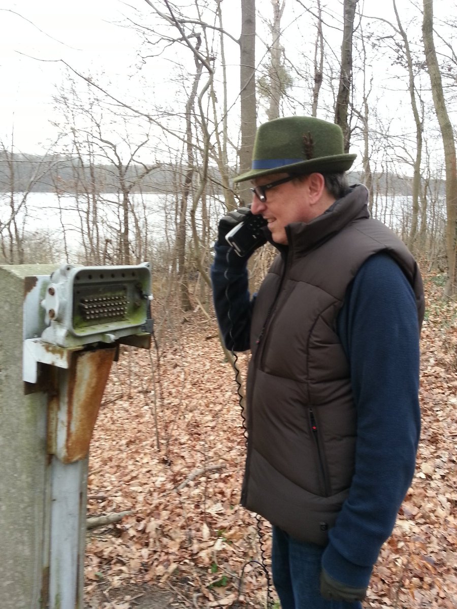 Was man(n), <a href="/CStonescreek/">Christian Steinebach</a>, nicht alles so beim #Waldspaziergang am #SacrowerSee finden kann!?