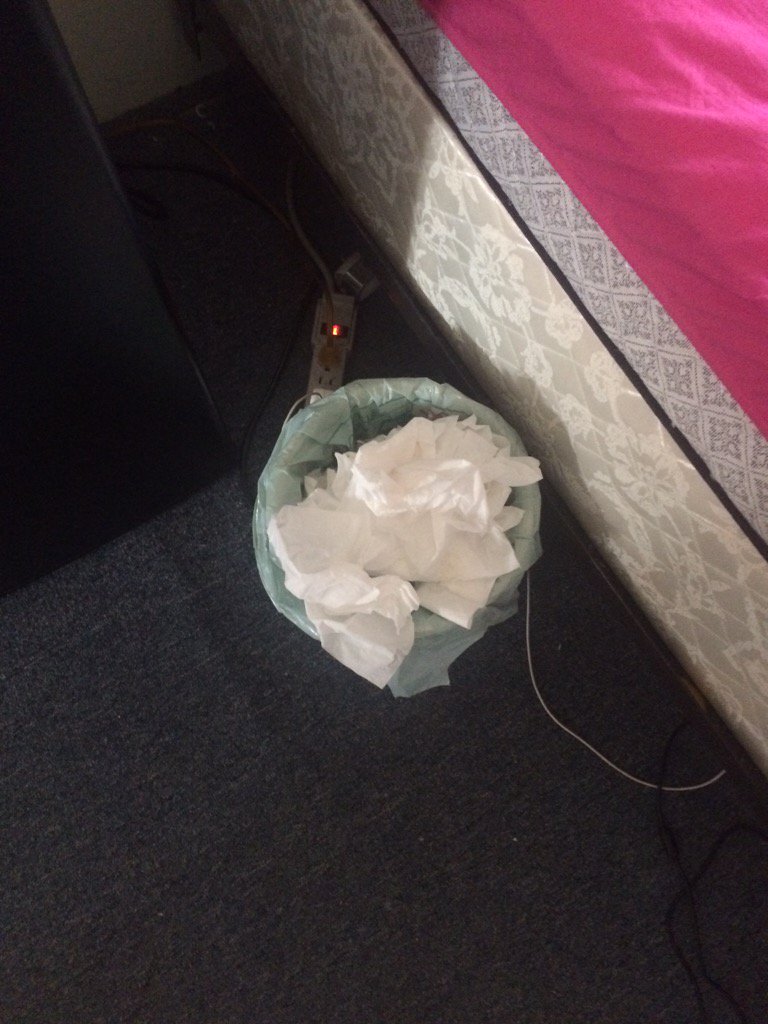 RonTobogundy's tweet photo. I swear I don't have a masturbation problem #tbola #evenscotchcantsaveme #baxterhelp #ineedmorekleenex https://t.co/cS9V1hzzMp