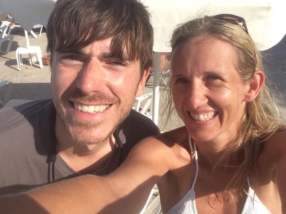 Can't wait to watch <a href="/simon_reeve/">Simon Reeve</a> in #greece tonight on <a href="/BBCTwo/">BBC Two</a> #travel. not least because I met him there :)
