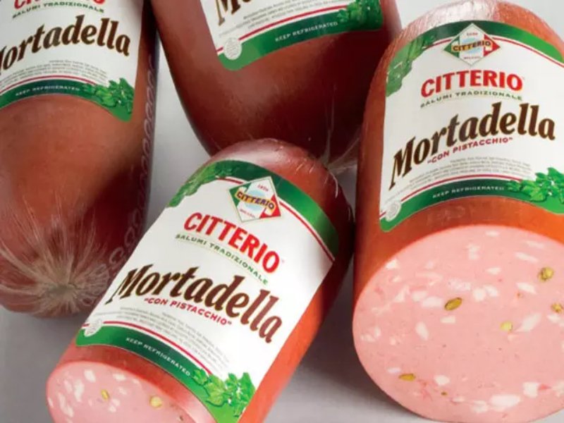 Allerta alimentare per gli allergici: ritirata la "Mortadella Citterio" per allergene non dichiarato