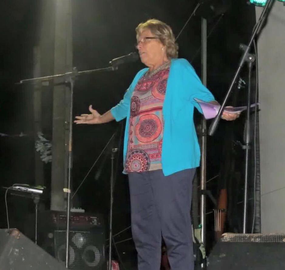 Palabras de nuestra compañera <a href="/dpayss1/">Daniela Payssé</a> en acto del 45 aniversario del <a href="/Frente_Amplio/">Frente Amplio</a> nubr.co/hltArr
