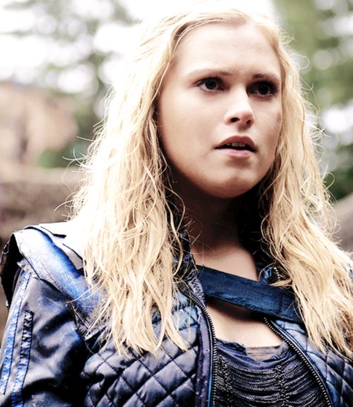 clarke griffin • the 100