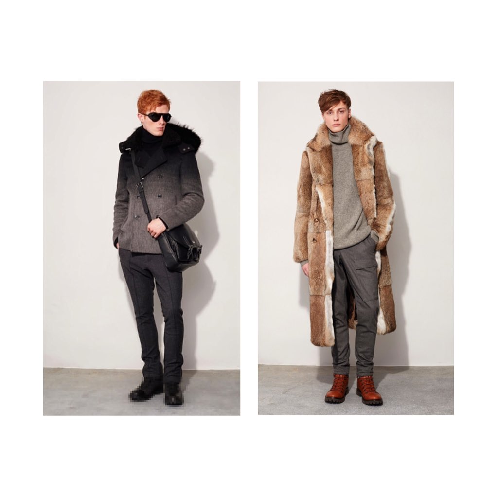 Javiermoslaga's tweet photo. Michael Kors by New York Fashion Week... #tendencias #fashion #fallwinter1516 #nyc #ny #nyfw #MichaelKors https://t.co/WlHWwp3mhp