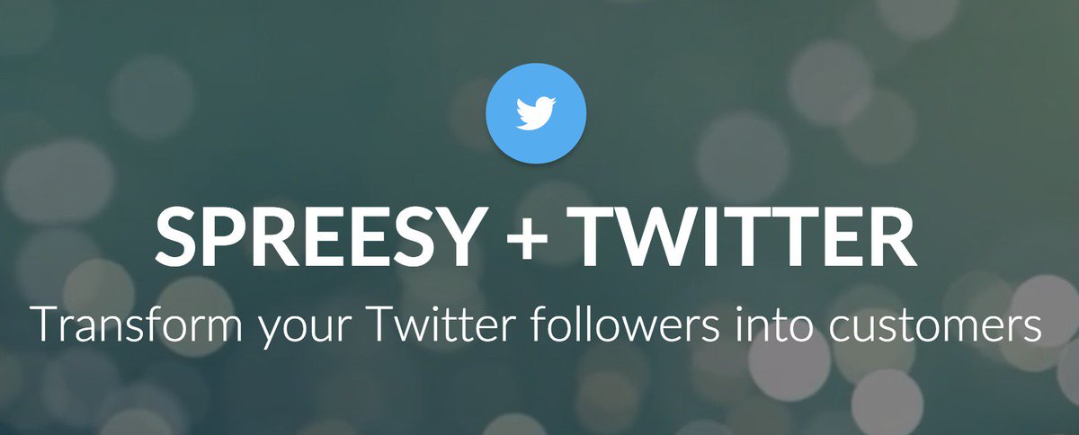 Spreesy tweet media