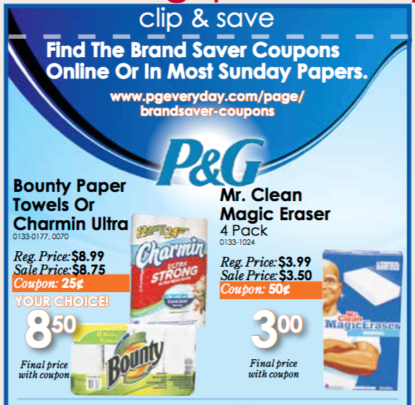 Rural King on Twitter "Check your Sunday paper for coupons brandsaver