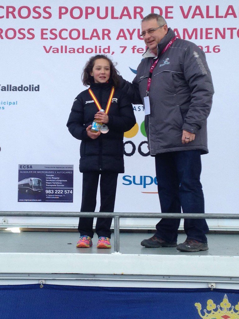 newrunners2014's tweet photo. Adriana Díaz 3@ de Castilla y León . Buen trabajo #leonesp @RunningLeon @deporteschorco https://t.co/US90y0t9iv