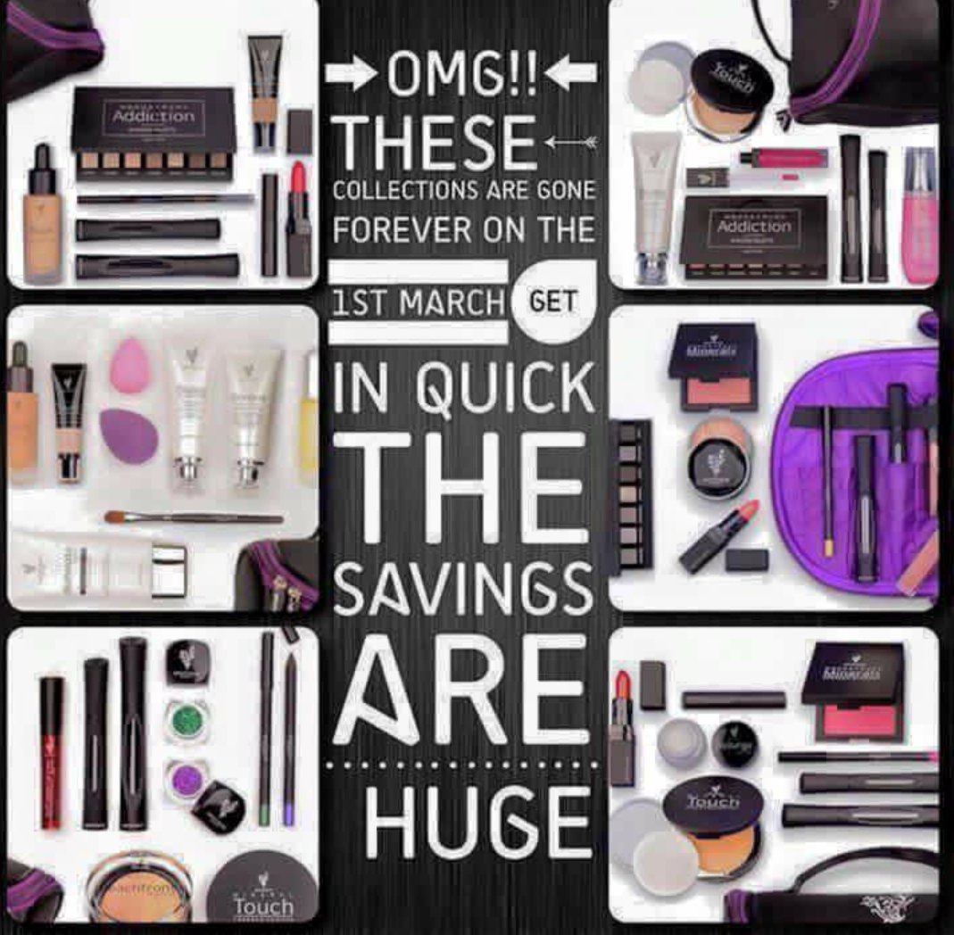 LMorris613's tweet photo. These are brilliant!! Cheaper than buying individual items!! #awesomemakeupcollection  #loveabargain #makeupjunkie https://t.co/uLQY1IONHI