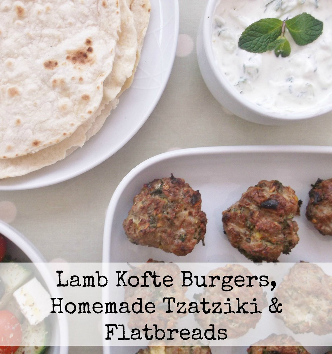 easypeasyfoodie's tweet photo. Lamb Kofte Burgers, Homemade Tzatziki & Flatbreads: https://t.co/t44BTc9Flu #lamb #koftes #tzatziki #easypeasyfoodie https://t.co/yiNTuVCqHd