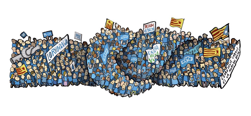 Us he dibuixat a tots.
#LoRiuÉsVida #7F