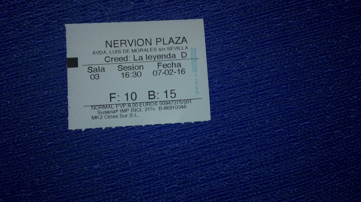 Por fin la veo *^* y la espera mereció la pena