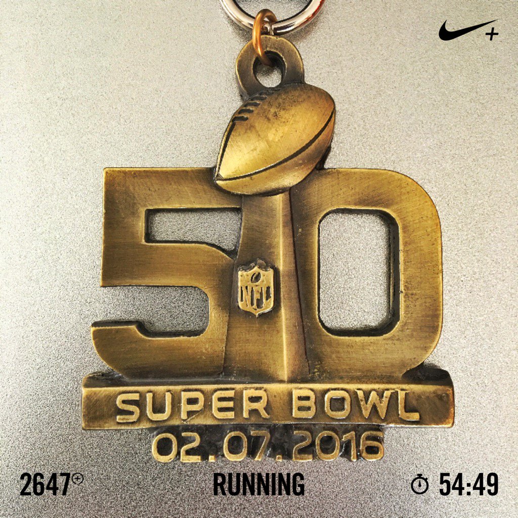 PepeValdez1979's tweet photo. 2647 NikeFuel Running session #nikeplus #NikePlusRunTeam #CorrerMeHaEnseñado #NFLFanRun https://t.co/3ujUkTF4Sm