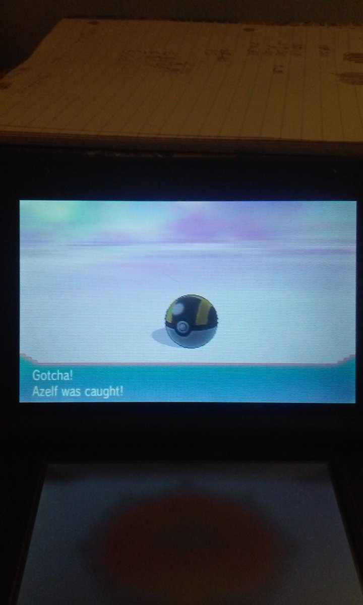 Hyper4eaoWare's tweet photo. Catching a ledgandary Pokemon in Pokemon Omega Ruby #ultraball https://t.co/gfCEEgRNRG