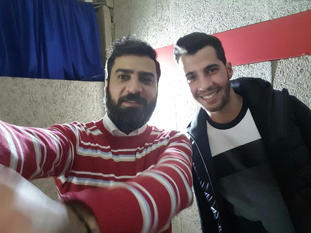 imad_obeid's tweet photo. #مروان_يوسف يعزف على البيانو ويغني ويثبت أنه نجم حقيقي.
@Marwan__Youssef https://t.co/9kW0LJze8J