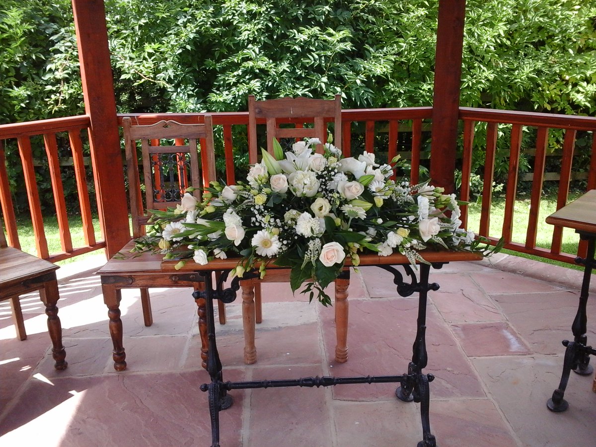FishlakeMill's tweet photo. Our Fully Licensed Pagoda for Civil Ceremonies https://t.co/1zActloclS