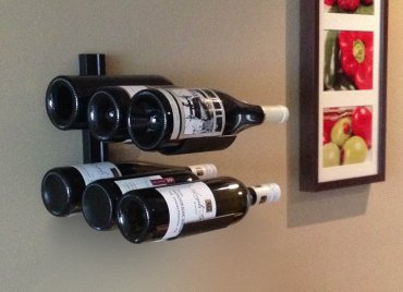 vmarkwineracks's tweet image. #WineRack #WallMountedWineRack