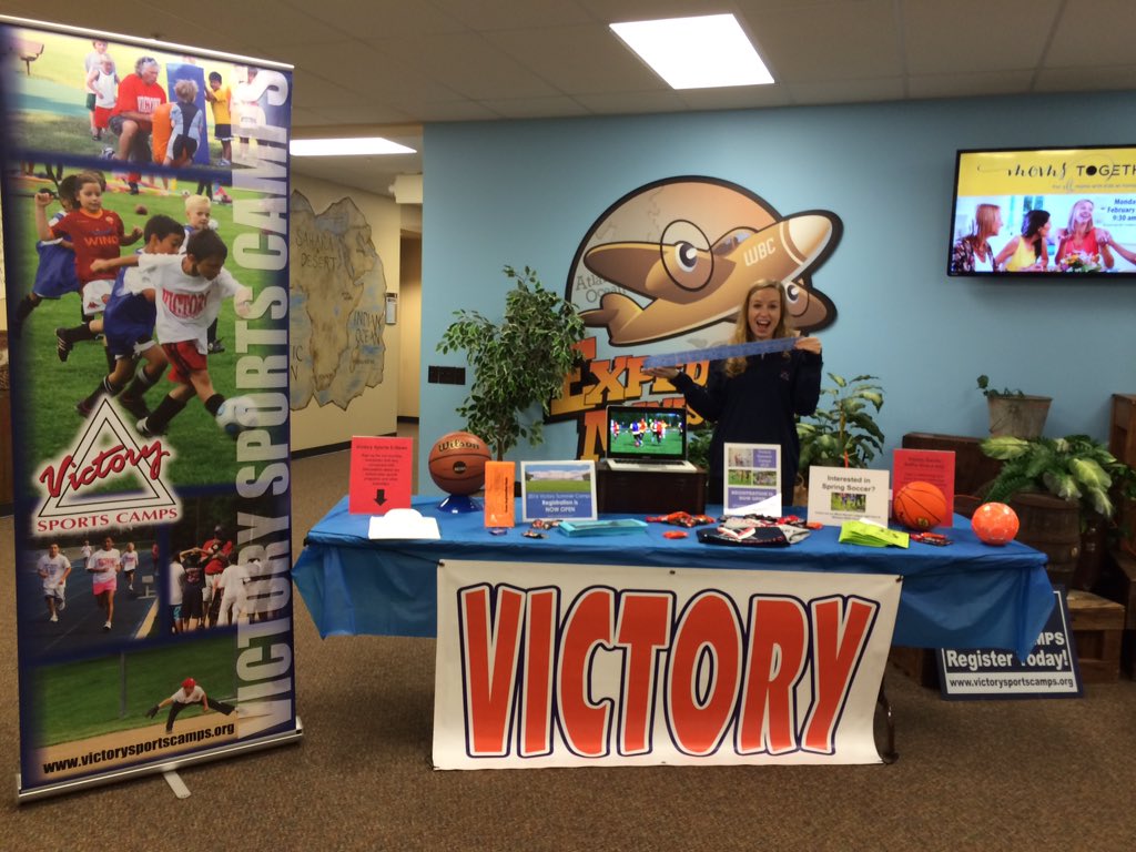 SMI_Victory's tweet photo. Come visit us @wheatonbible and check out our Summer Camps. Enter our raffle for a chance to win some prizes 🏀⚽️ https://t.co/iUDEpVGPW8
