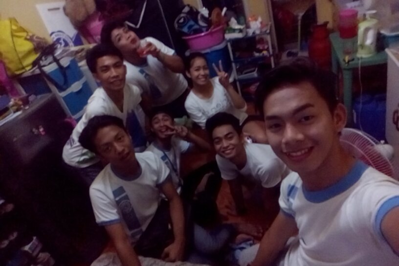DeyCallMeBEA's tweet photo. Volleyball Buddies :)
#Volleyball #NeveStop https://t.co/Yu56nnUKHk
