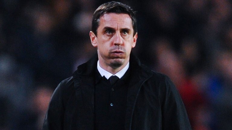 Loyal_Football's tweet photo. Rekor Gary Neville's melatih Valencia di la liga

DDLDLDDLL https://t.co/lMicfaFqy9