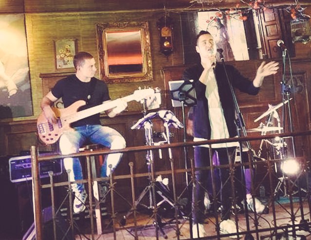 On stage with <a href="/AprilDarby91/">April Darby</a> &amp; <a href="/HagensLaurens/">Laurens</a> <a href="/regthuys/">'t Regthuys Nijkerk</a>