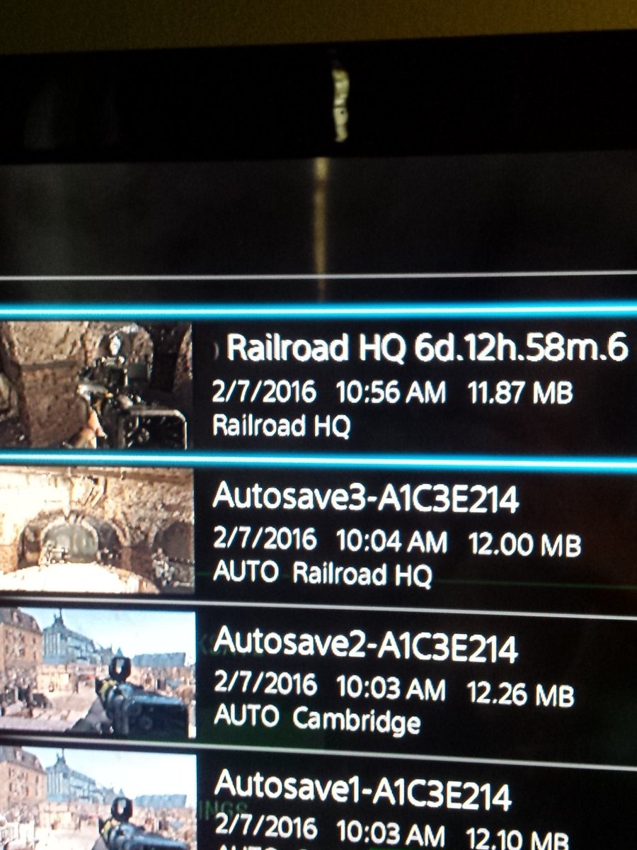 PBlisst's tweet photo. For shits and giggles I looked at my Fallout 4 game time...
I need help. https://t.co/Da0VkWvTSY