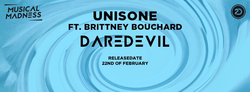 dubstrapnbass's tweet photo. Preview: Show some love for this AMAZING tune from @Unisonemusic - Daredevil
Out Feb 22nd! 
https://t.co/Cv3Tz9CkTv https://t.co/awTWt8mZkJ