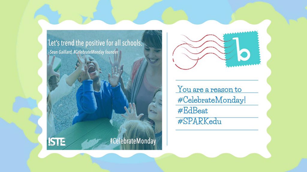 AllysonApsey's tweet photo. Let's #CelebrateMonday #QuincyElementary https://t.co/jhlaq52hCc