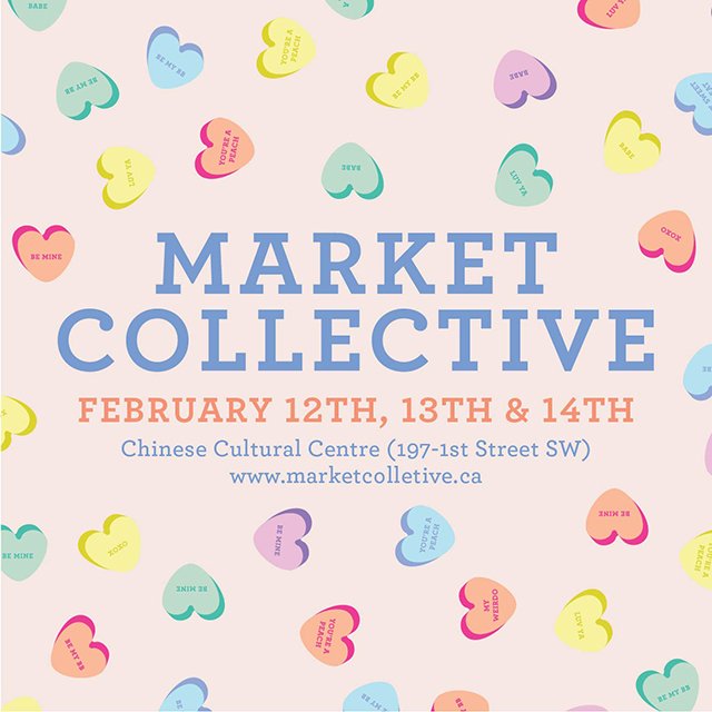 wherecalgary's tweet photo. CONTEST: Follow us and RT to enter to win passes for you and a friend to @mrktcollective's Valentine's weekend! #YYC https://t.co/buSu6bCoxF