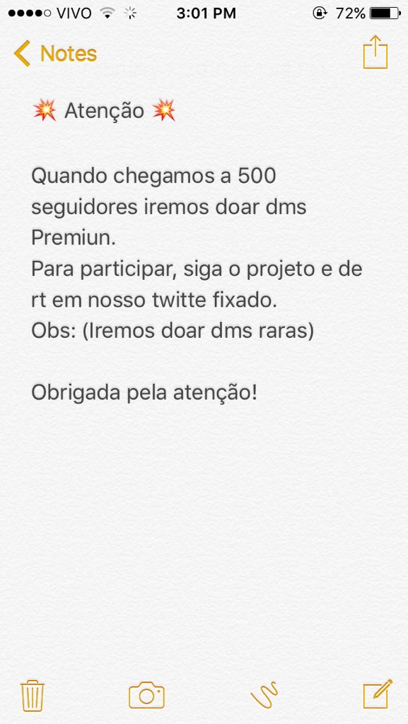 HelpFBR's tweet image. 💥 SORTEIO DE DMS 💥