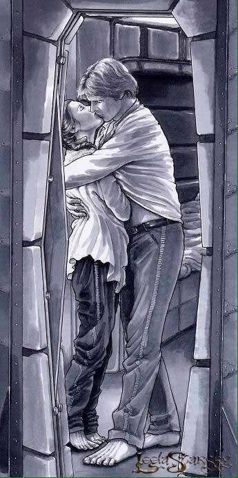"I love this man an awful lot. I must admit, I do like his clothing! It's nice and warm..."