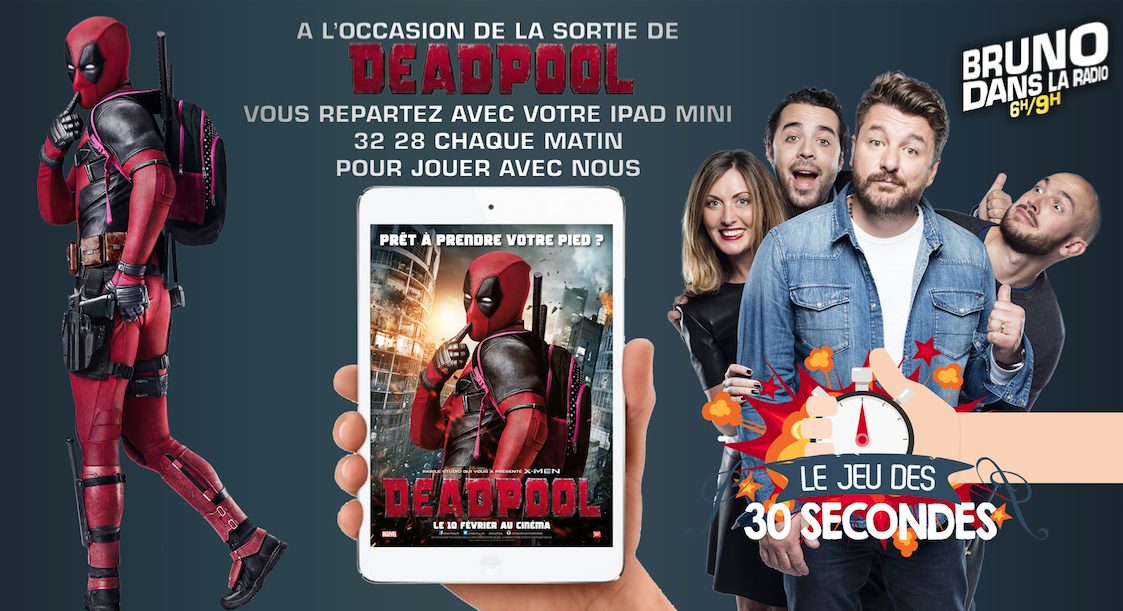 BRUNOFUNRADIO's tweet photo. Tentez de jouer avec nous et de gagner votre Ipad Mini ! 32 28 pour faire de la Radio avec nous #BrunoFunRadio https://t.co/kQaCKf5DWR