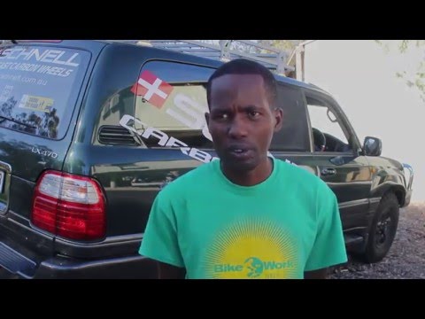 .<a href="/ProDownunder/">McDonalds Downunder</a> rocked at <a href="/CadelRoadRace/">Cadel Road Race</a> Jan 31. Video highlights  bit.ly/1UVj9xY #procycling #cycling