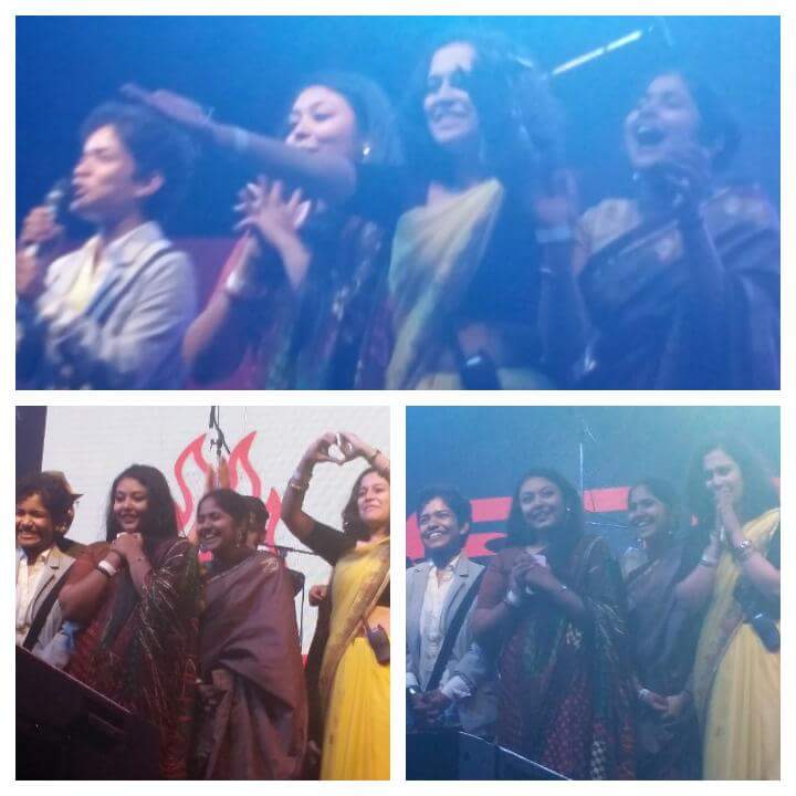 singhsrishti's tweet photo. The biggest thank you to the Union for creating exceptional and making the journey of @tarang_2016 a magical one. https://t.co/LqF0S58yO7